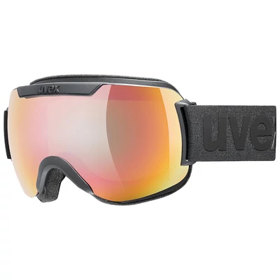 uvex Downhill 2000 CV, black mat síszemüveg
