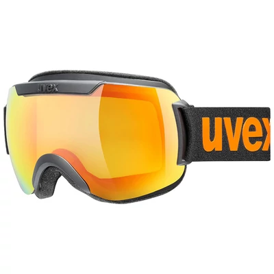 uvex Downhill 2000 CV, black mat síszemüveg