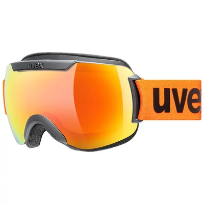 uvex Downhill 2000 CV, black mat síszemüveg