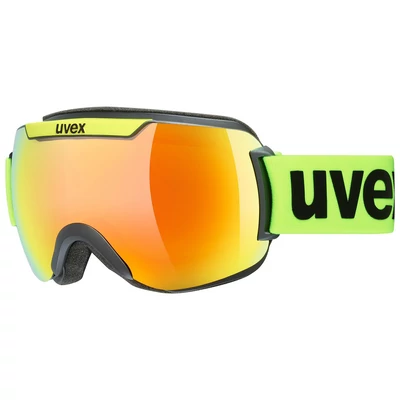 Uvex Downhill 2000 CV, black lime síszemüveg