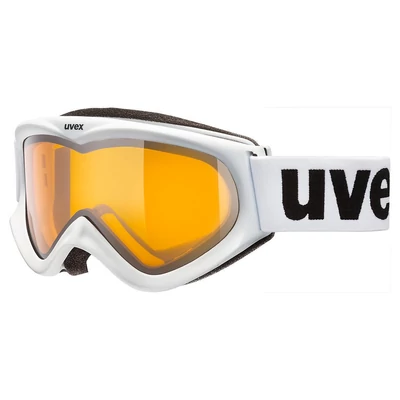Uvex F1, white síszemüveg