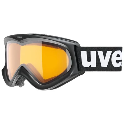 Uvex F1, black síszemüveg