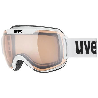 uvex Downhill 2000 V, white síszemüveg