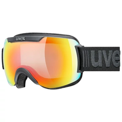 Uvex Downhill 2000 V, black mat síszemüveg