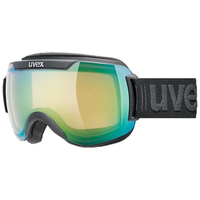 Uvex Downhill 2000 V, black mat síszemüveg