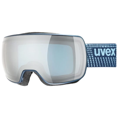 Uvex Compact FM, navy mat síszemüveg