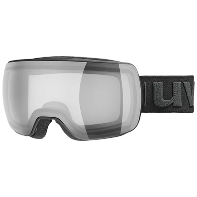 Uvex Compact VP X, black mat síszemüveg