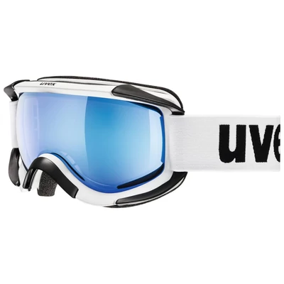 Uvex Sioux, white-black síszemüveg