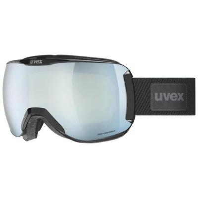Uvex Downhill 2100 CV Planet, black/white-green síszemüveg