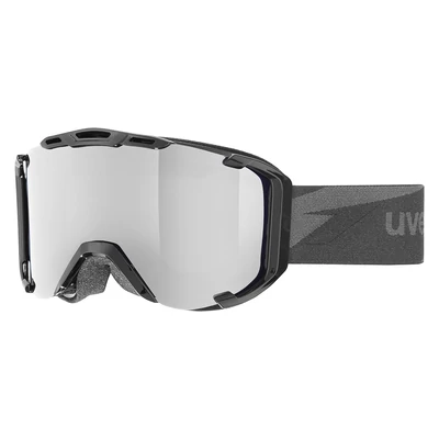 Uvex Snowstrike FM, black síszemüveg