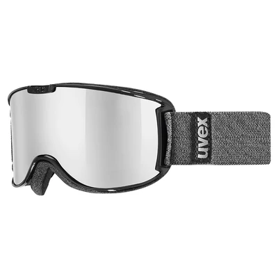 Uvex Skyper LM, black síszemüveg