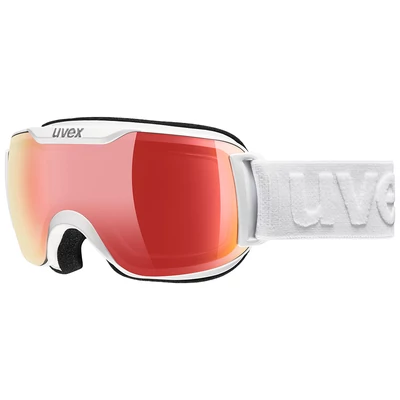 Uvex Downhill 2000 small VFM, white síszemüveg