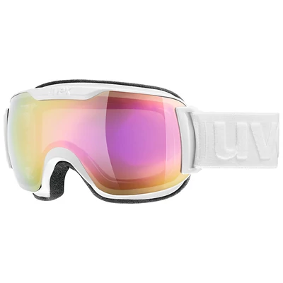 Uvex Downhill 2000 small FM, white síszemüveg