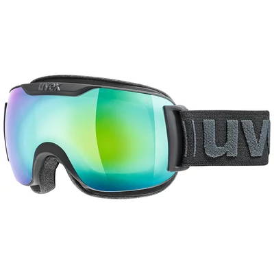 Uvex Downhill 2000 small FM, black mat síszemüveg
