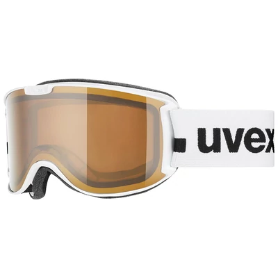 Uvex Skyper P, white mat síszemüveg