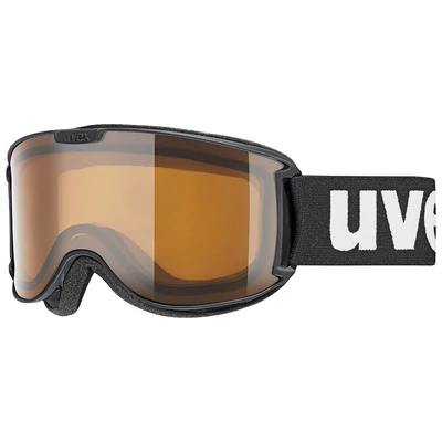 Uvex Skyper P, black met mat síszemüveg