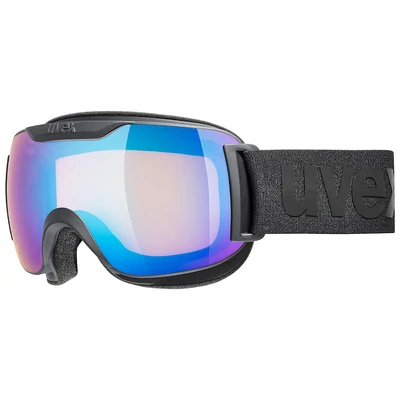 Uvex Downhill 2000 S CV, black mat síszemüveg