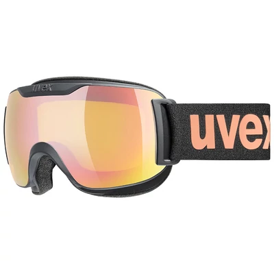 Uvex Downhill 2000 S CV, black mat síszemüveg