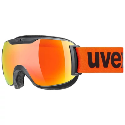 Uvex Downhill 2000 S CV, black mat síszemüveg