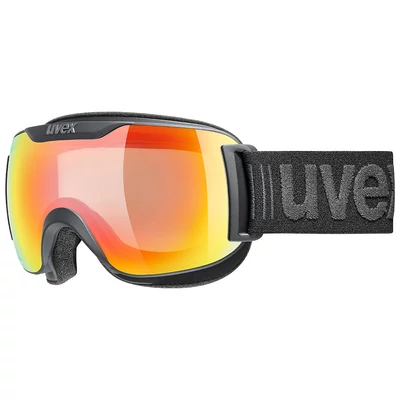 Uvex Downhill 2000 S V, black mat síszemüveg