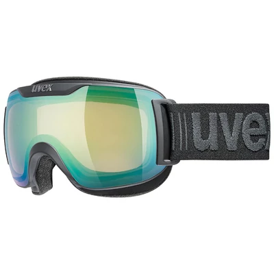 Uvex Downhill 2000 S V, black mat síszemüveg