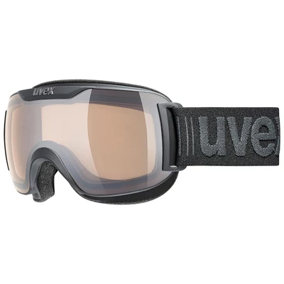 Uvex Downhill 2000 S V, black síszemüveg