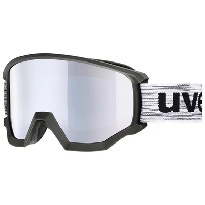 Uvex Athletic FM, black mat síszemüveg