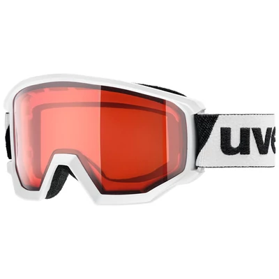 Uvex Athletic LGL, white síszemüveg