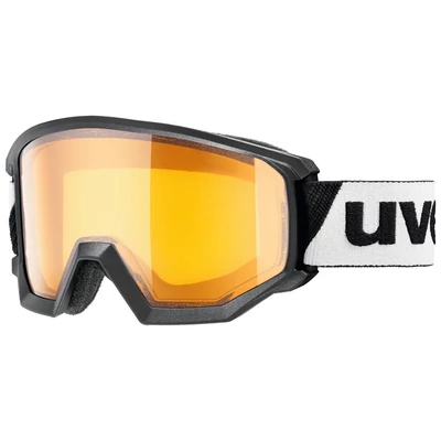 Uvex Athletic LGL, black síszemüveg