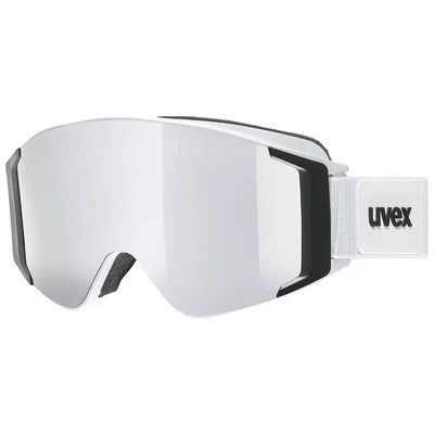 Uvex G.gl 3000 TO, white mat síszemüveg