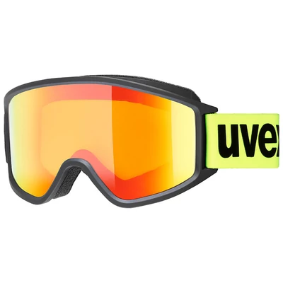 Uvex G.gl 3000 CV, black mat síszemüveg