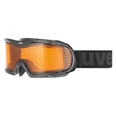 Uvex Vision optic L, black met síszemüveg