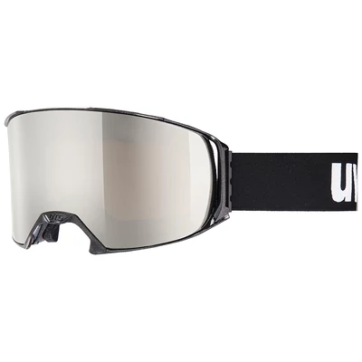 Uvex Craxx OTG FM, black met síszemüveg