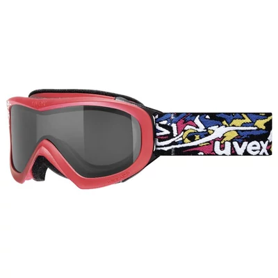 Uvex Wizzard dl, red síszemüveg