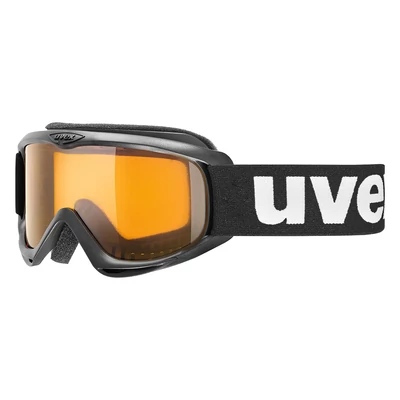 Uvex Snowcat, black síszemüveg