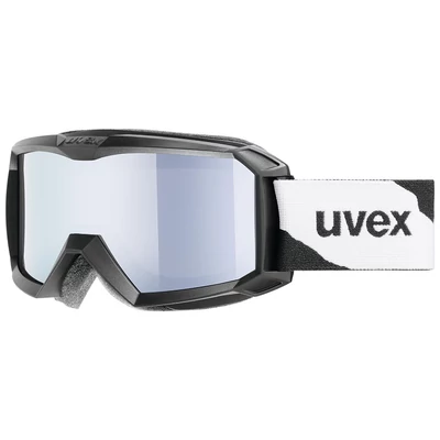 Uvex Flizz LM, black mat síszemüveg