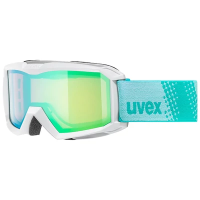 Uvex Flizz FM, white síszemüveg