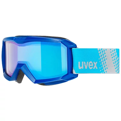 Uvex Flizz FM, blue síszemüveg