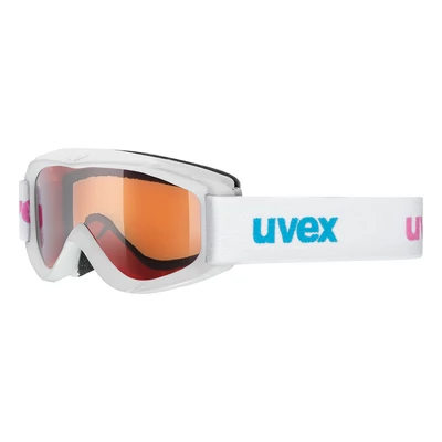 Uvex Snowy pro, polarwhite síszemüveg