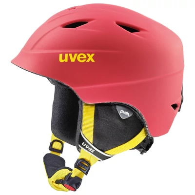 Uvex Airwing 2 Pro, chilired mat sísisak