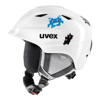 Uvex Airwing 2, white pacman sísisak