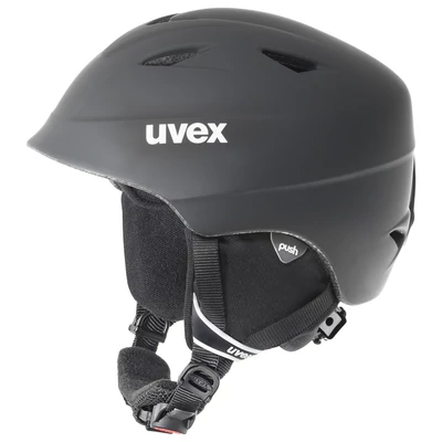 Uvex Airwing 2 pro, black mat sísisak