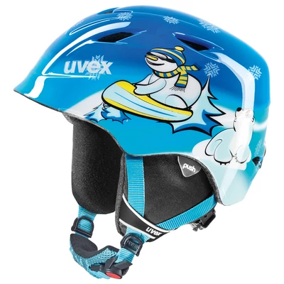 Uvex Airwing 2, blue snowman sísisak