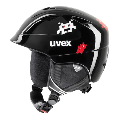 Uvex Airwing 2, black pacman sísisak