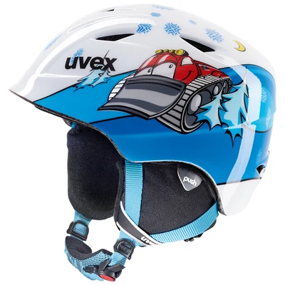 Uvex Airwing 2, white caterpillar sísisak