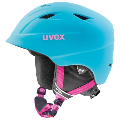 Uvex Airwing 2 pro, liteblue mat sísisak
