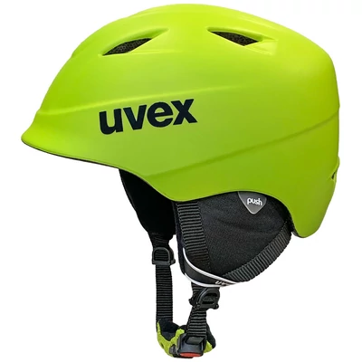 Uvex Airwing 2, lime mat sísisak