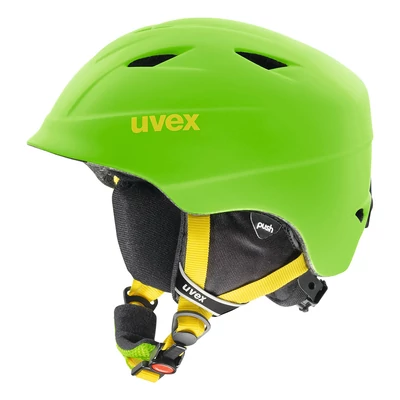 Uvex Airwing 2 pro, applegreen mat sísisak