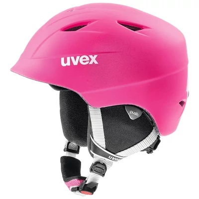 Uvex Airwing 2 pro, pink mat sísisak