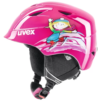 Uvex Airwing 2, pink sísisak